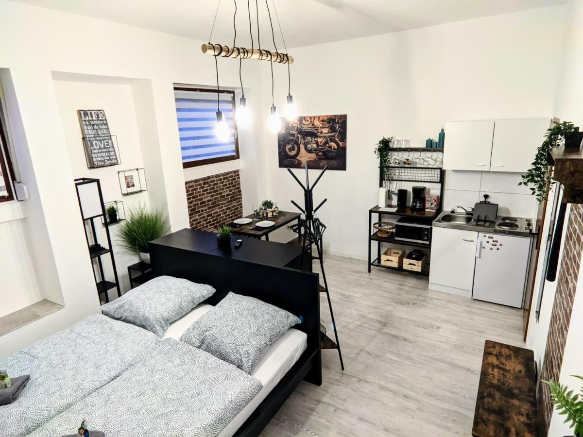 Lenastay I Loft Chick - Innenstadt Kaiserslautern Exterior foto